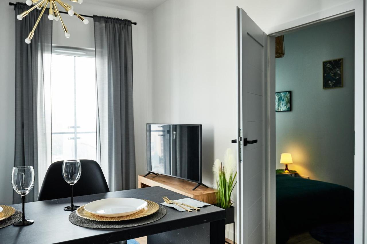 Prymasa Tysiaclecia 83A Apartamento Varsóvia Exterior foto