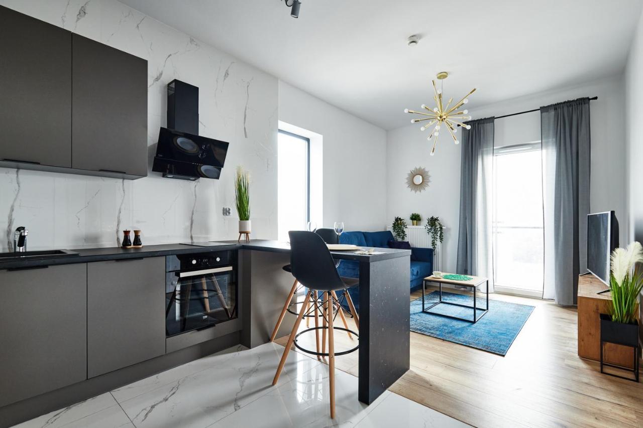 Prymasa Tysiaclecia 83A Apartamento Varsóvia Exterior foto